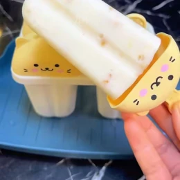 Kem dừa non sữa đặc vani không đá dăm