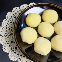 Công thức và cách làm món mochi sầu riêng