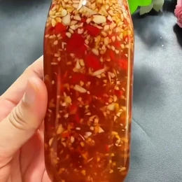 Nước mắm tỏi ớt chua ngọt pha sẵn
