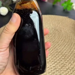 Nước màu dừa kho thịt cá