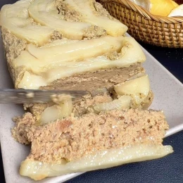 Pate gan béo ngậy