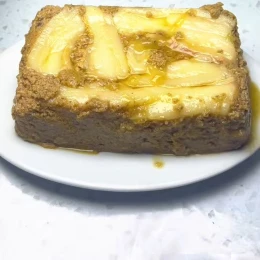 Pate gan heo thịt vai hấp khuôn