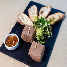 Công thức và cách làm món pate gan