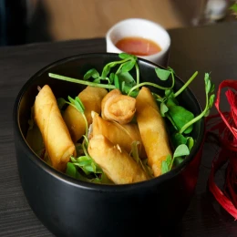 Công thức và cách làm món ram chay