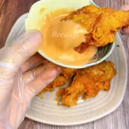 Sốt chấm gà rán mayonnaise tương ớt