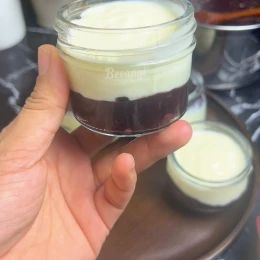 Sữa chua nếp cẩm nấu nồi cơm điện
