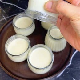 Sữa chua ủ thùng xốp không cần máy