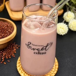 Sữa gạo lứt rang