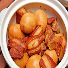 Công thức và cách làm món thịt kho tàu
