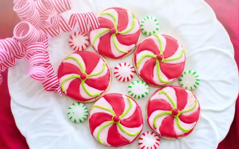 cookies 3 màu