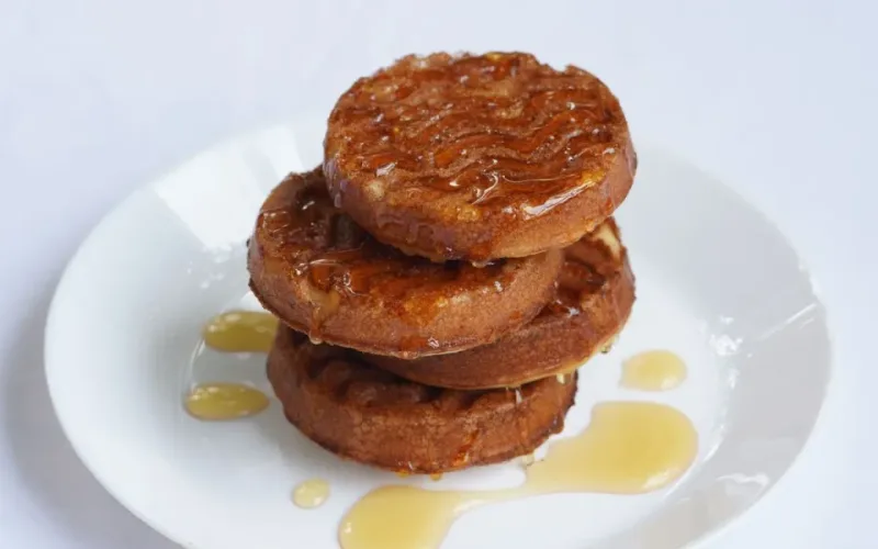 bánh cho bé ăn dặm