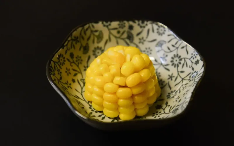 cách làm bắp xào