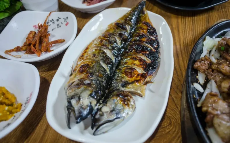 các loại cá nước mặn