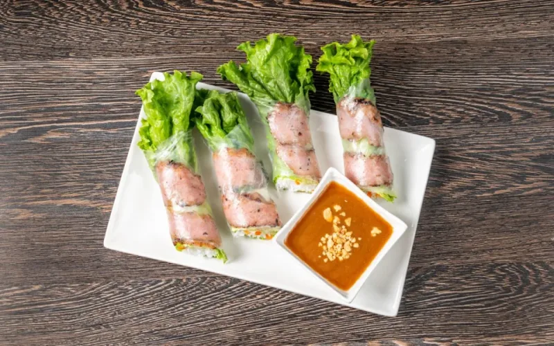 cá lóc nướng trui