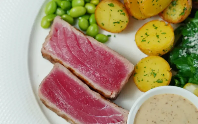 c&aacute;ch l&agrave;m c&aacute; ngừ l&uacute;c lắc