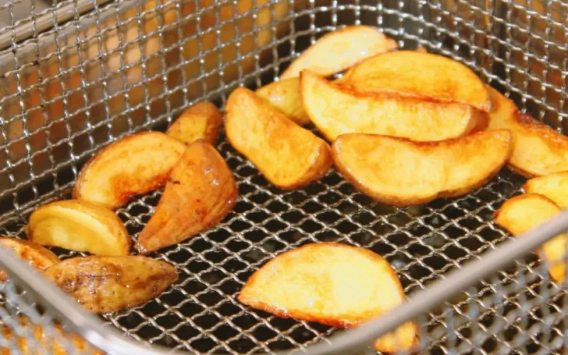 nồi chiên không dầu