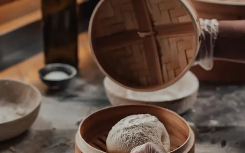 b&aacute;nh bao nh&acirc;n thịt