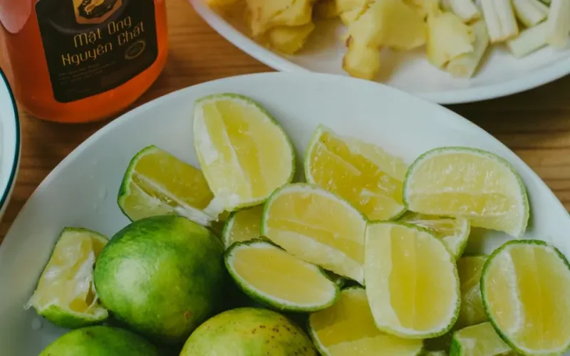 cách làm nước giải khát