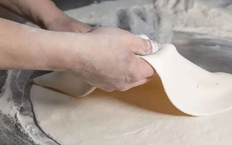 pizza t&ocirc;m mực