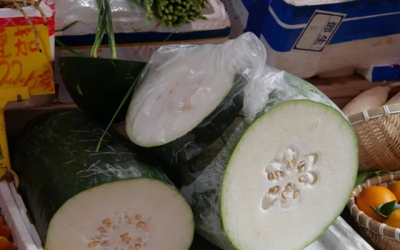 c&aacute;ch nấu tr&agrave; b&iacute; đao