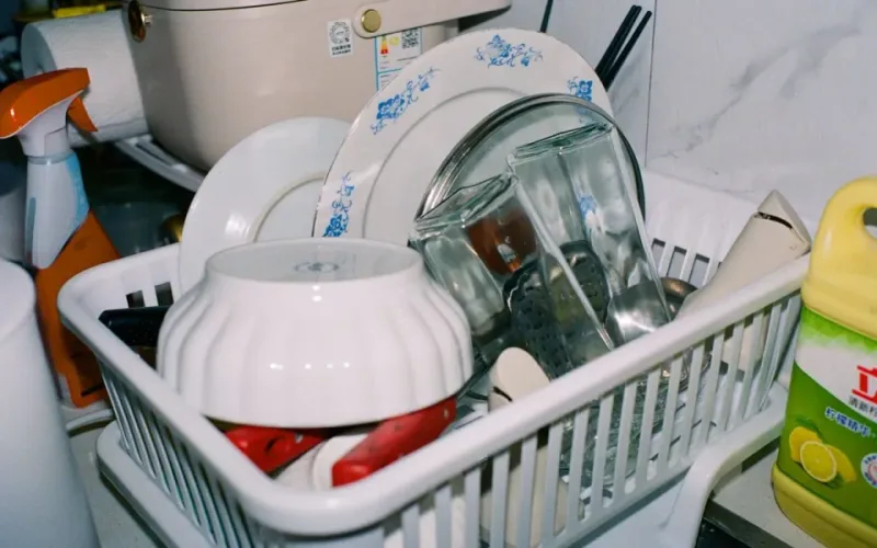 mẹo rửa bát