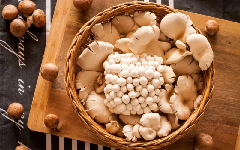 cách nấu canh nấm