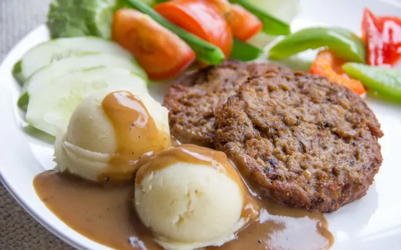 cách làm chả chay