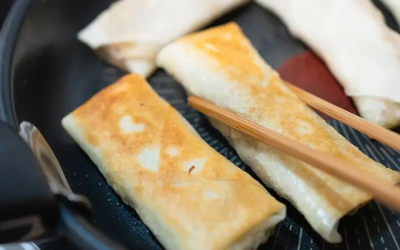 chả giò hải sản