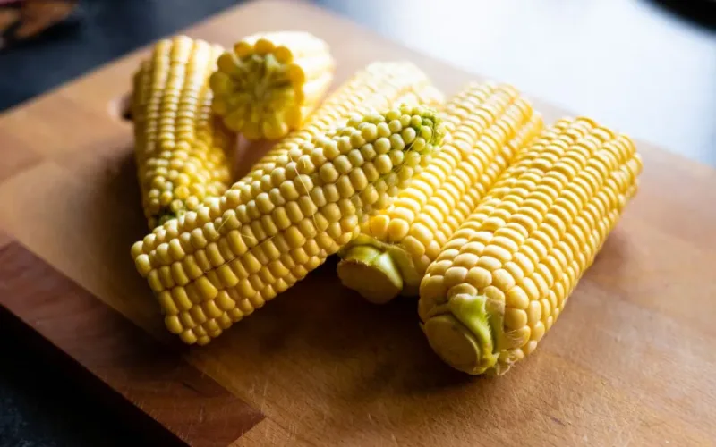 cách nấu chè bắp