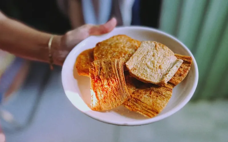 món ngon từ cơm nguội