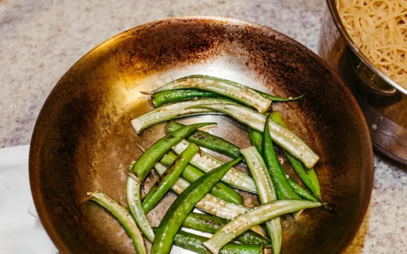 dinh dưỡng đậu bắp