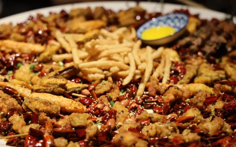 thực phẩm hại dạ d&agrave;y