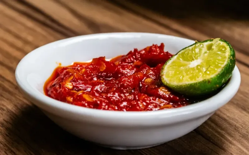 sốt sambal