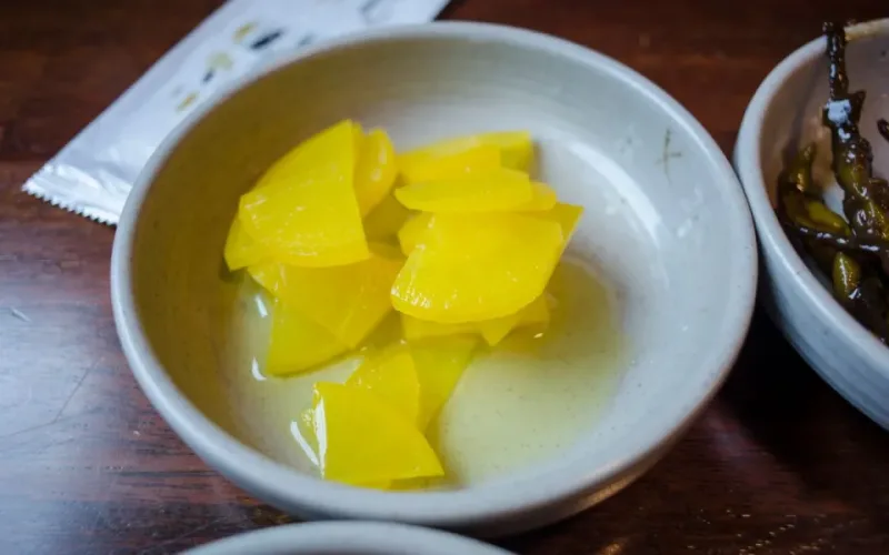gà kho xá bấu