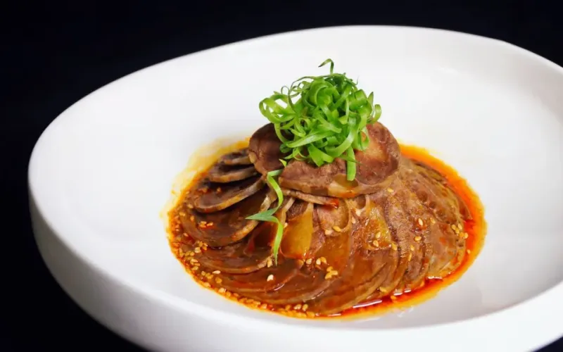 g&acirc;n b&ograve; ng&acirc;m giấm