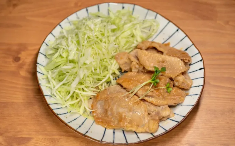 cách làm gỏi tai heo