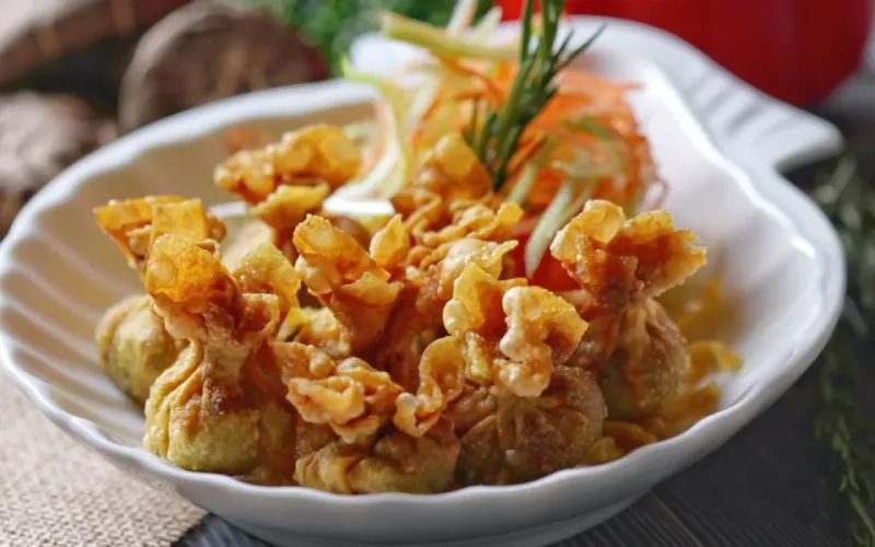 cách làm hoành thánh