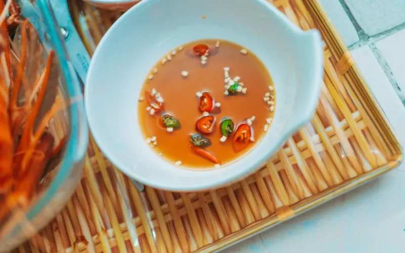 c&aacute;ch n&ecirc;m gia vị
