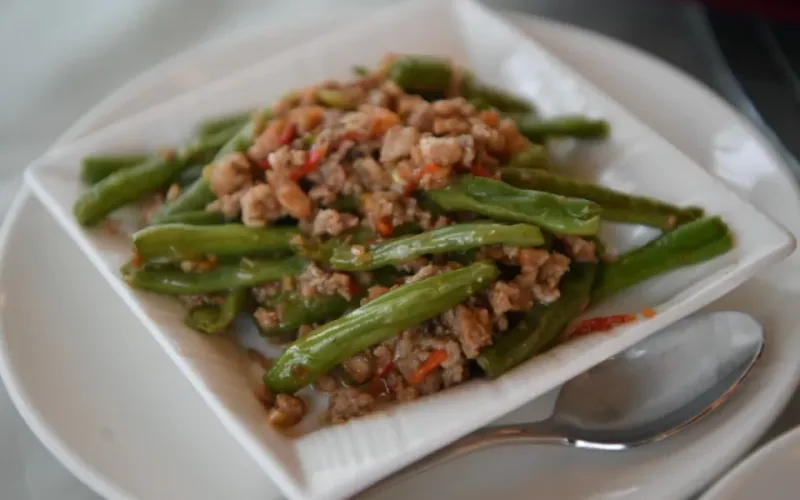 bữa cơm tối 2 người