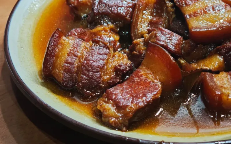 m&oacute;n ăn ng&agrave;y Tết &yacute; nghĩa