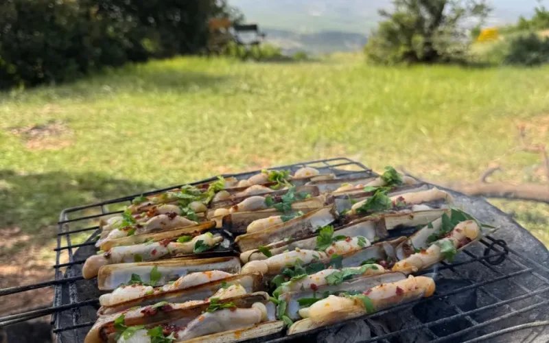 m&oacute;n hải sản chống ng&aacute;n