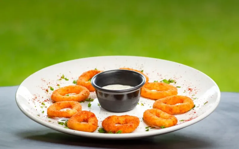 món nhắm cuối tuần