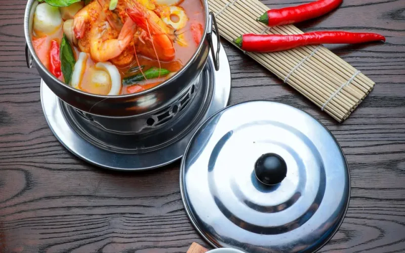 món ăn ngày lễ tại nhà