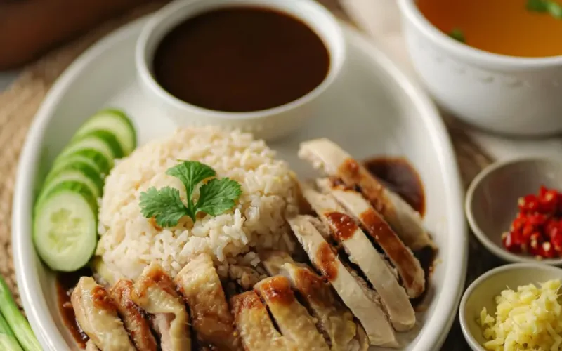 món ăn Tết mới lạ