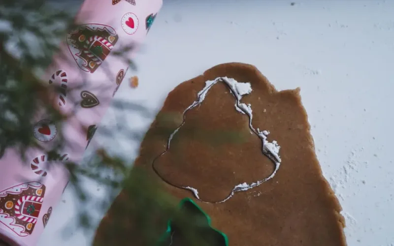 tr&aacute;ng miệng tiệc Noel