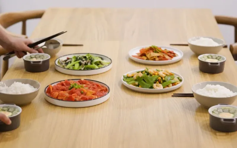 kết hợp ngũ vị