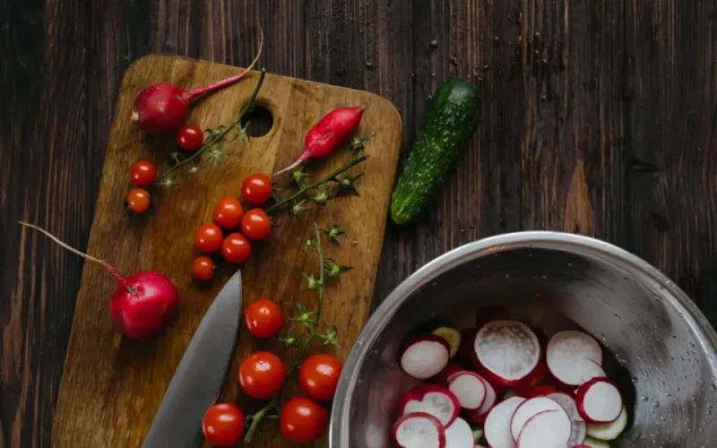 salad giảm cân
