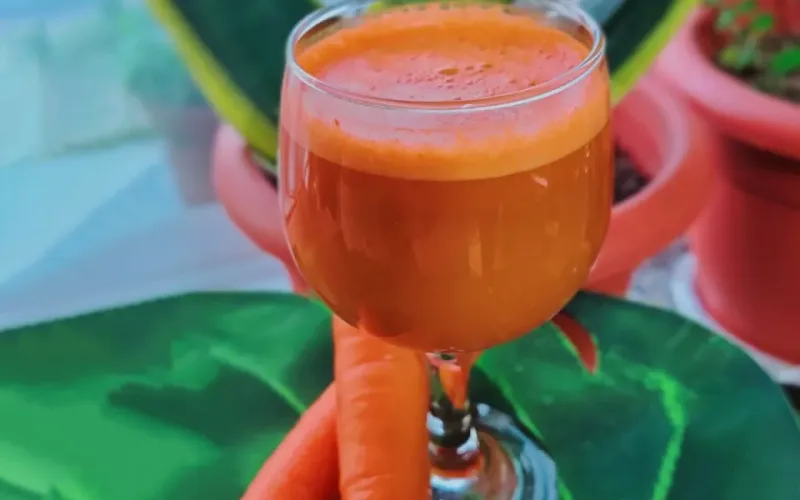 nước ép giữ dáng