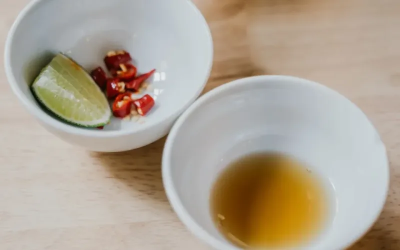 c&aacute;ch pha nước mắm trộn gỏi