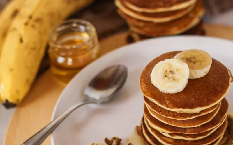 cách làm pancake